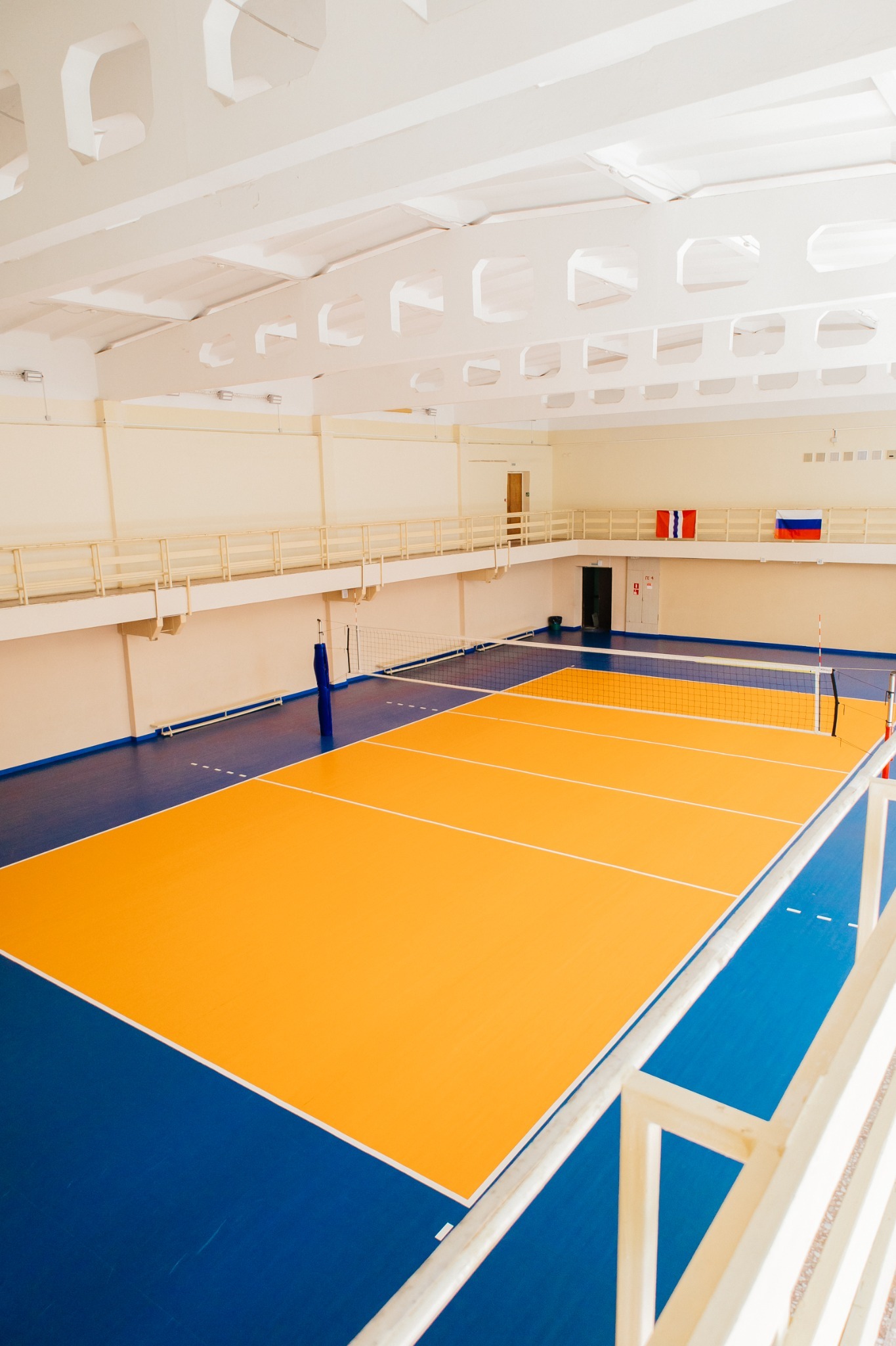 Спортивная команда в гостинице Молодёжная